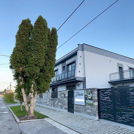 Apartman Tereza Veľký Meder Extérieur photo