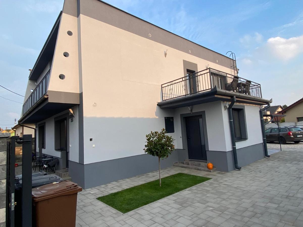 Apartman Tereza Veľký Meder Extérieur photo