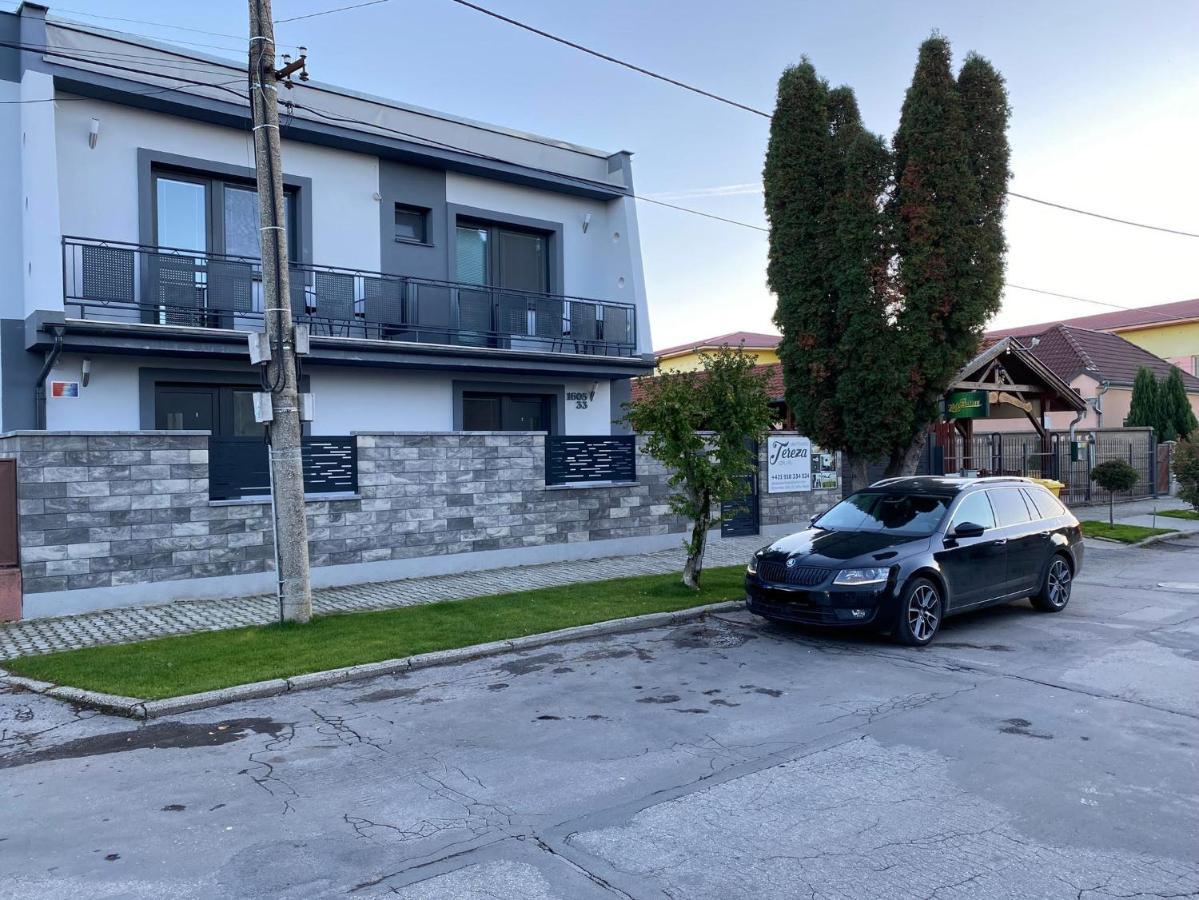 Apartman Tereza Veľký Meder Extérieur photo