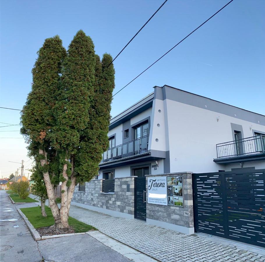 Apartman Tereza Veľký Meder Extérieur photo