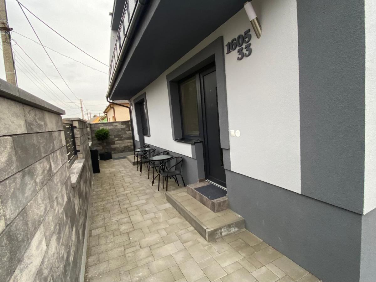 Apartman Tereza Veľký Meder Extérieur photo