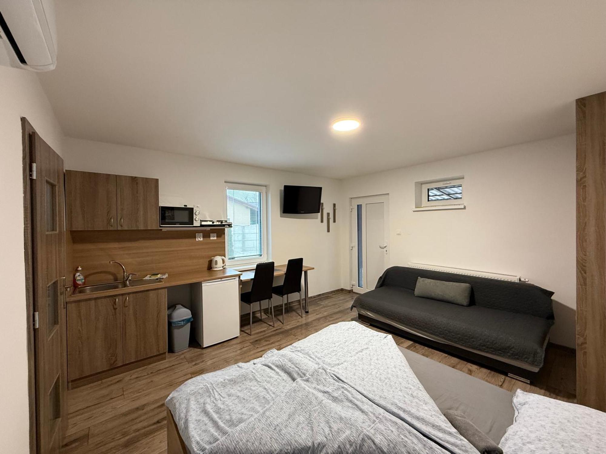 Apartman Tereza Veľký Meder Extérieur photo