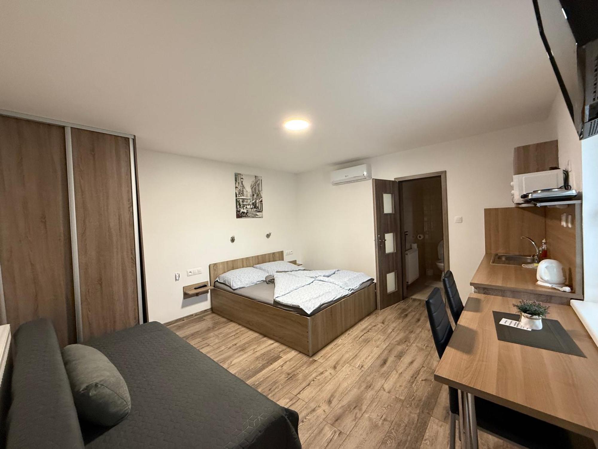 Apartman Tereza Veľký Meder Extérieur photo