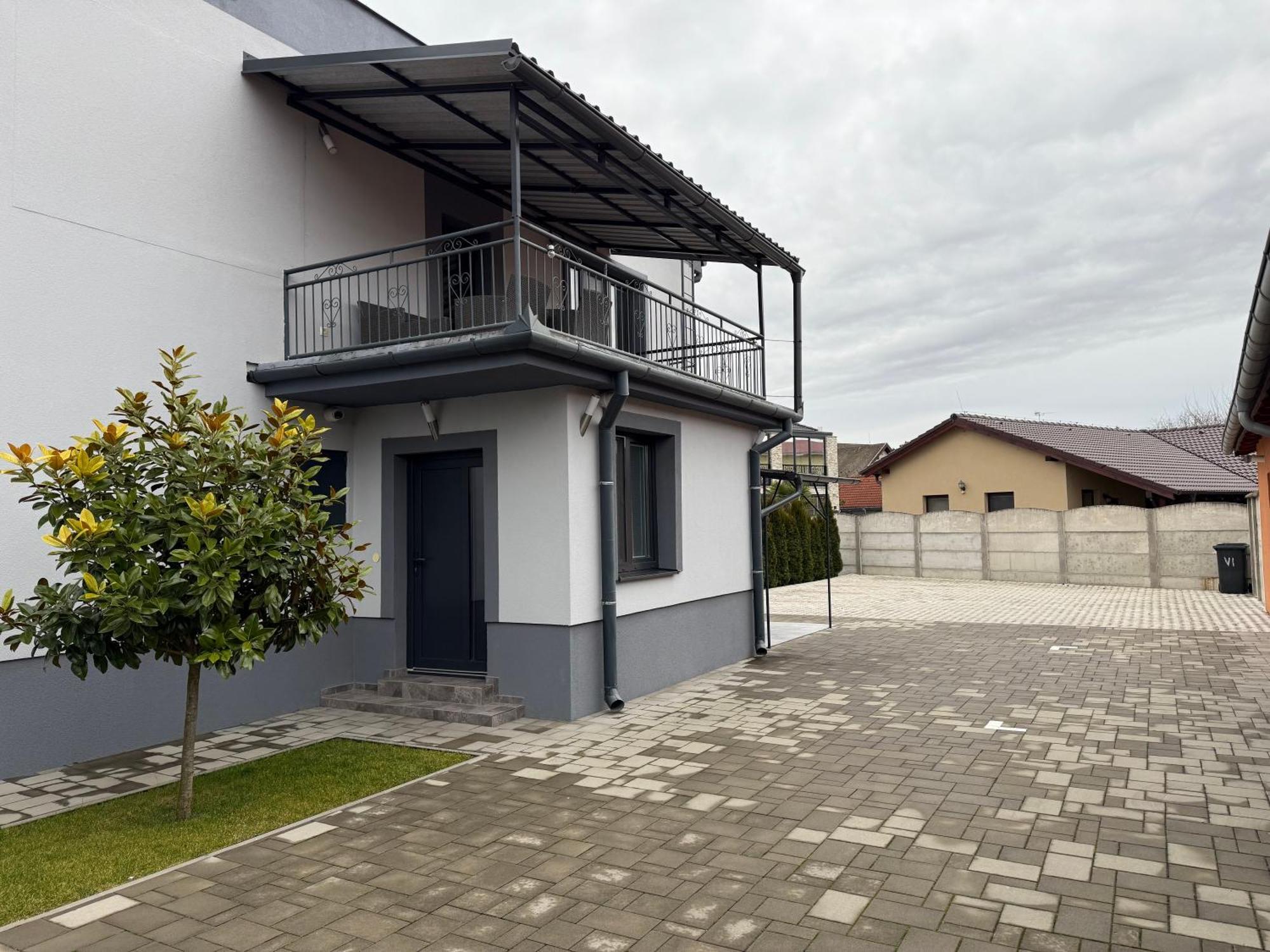Apartman Tereza Veľký Meder Extérieur photo
