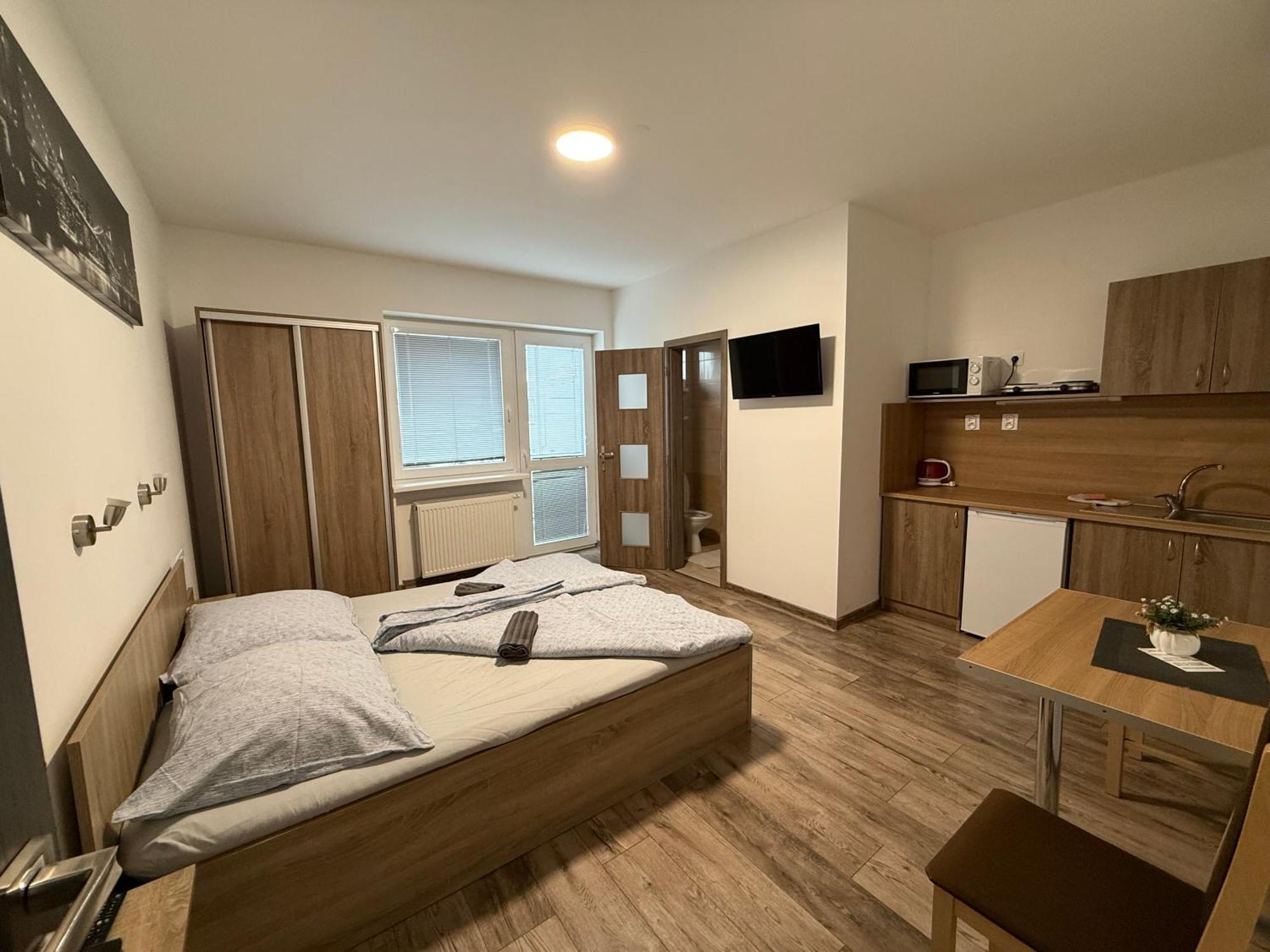 Apartman Tereza Veľký Meder Extérieur photo