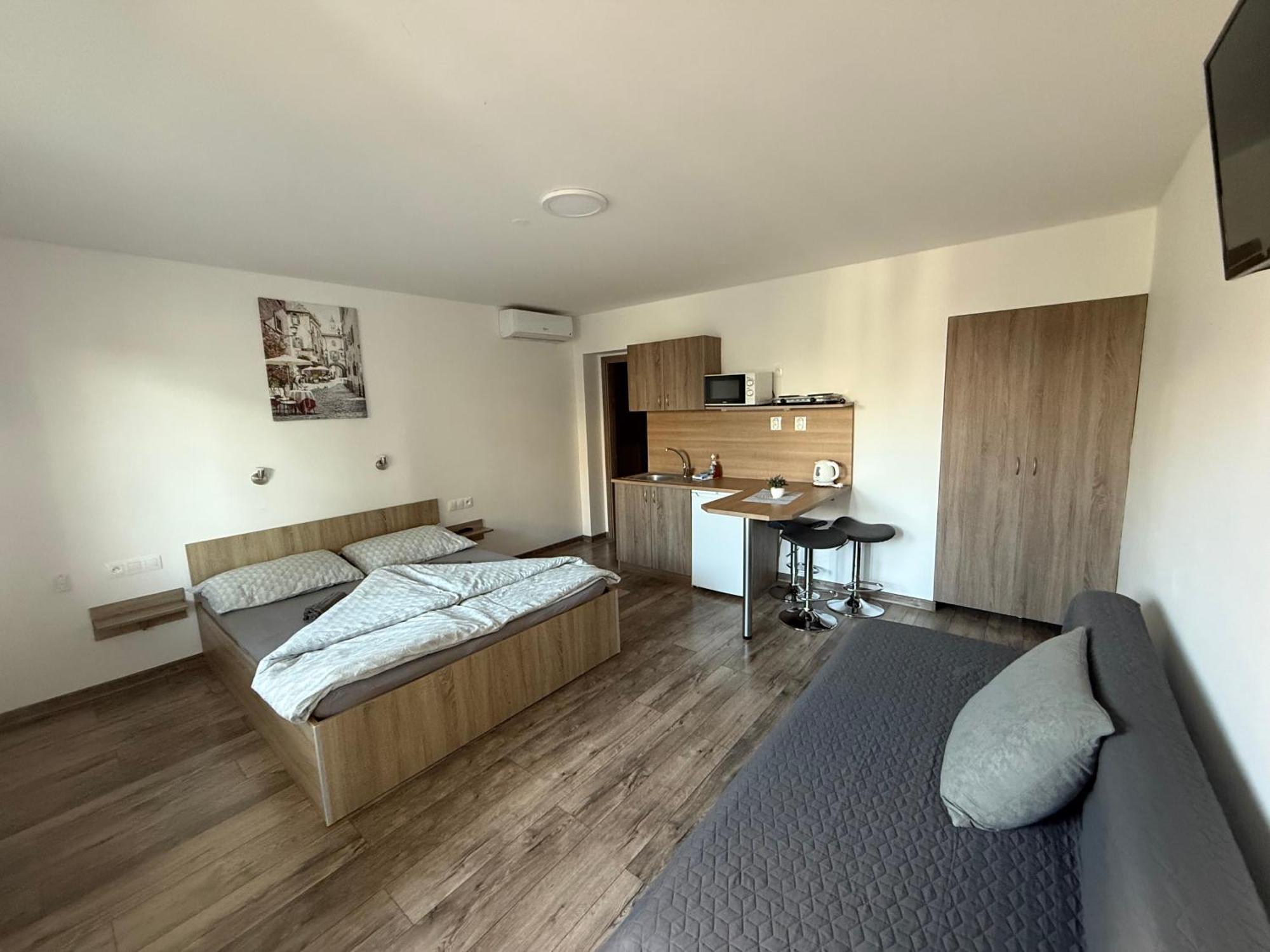 Apartman Tereza Veľký Meder Extérieur photo