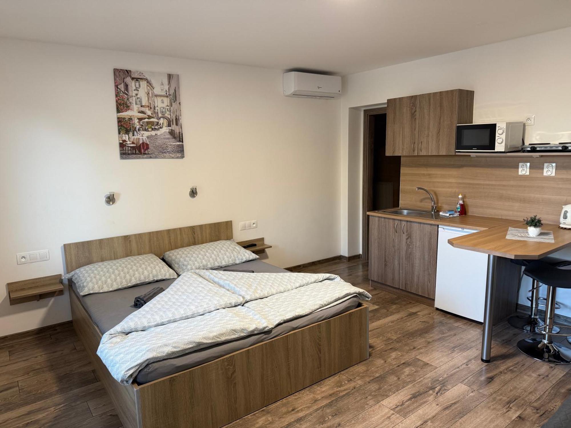 Apartman Tereza Veľký Meder Extérieur photo