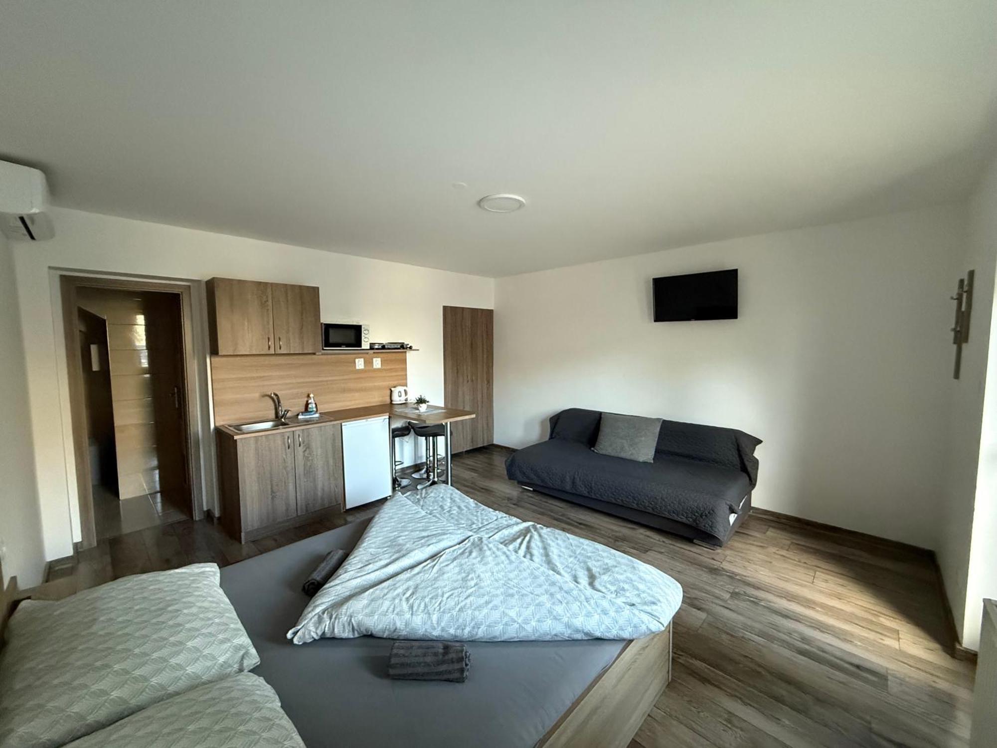 Apartman Tereza Veľký Meder Extérieur photo